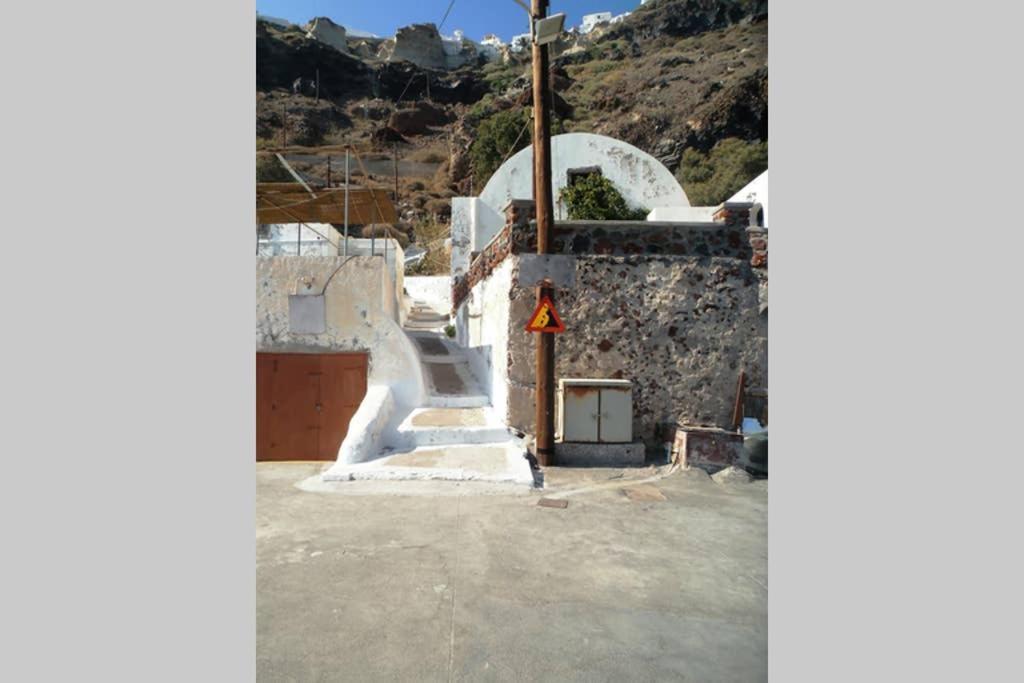 Chalaris Armeni Villa Oia  Luaran gambar