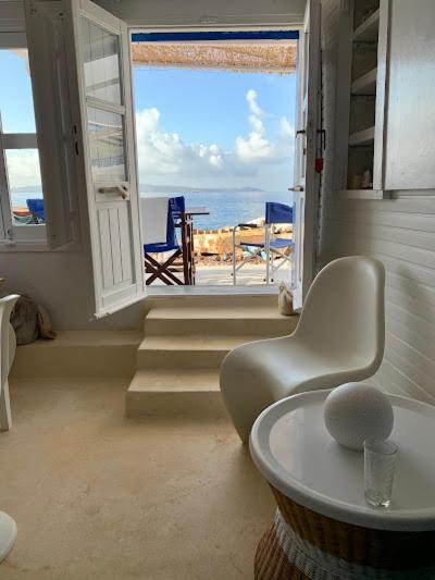 Chalaris Armeni Villa Oia  Luaran gambar