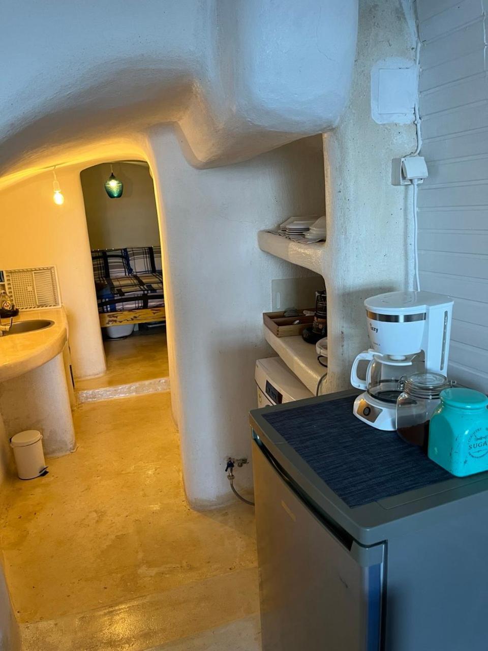 Chalaris Armeni Villa Oia  Luaran gambar