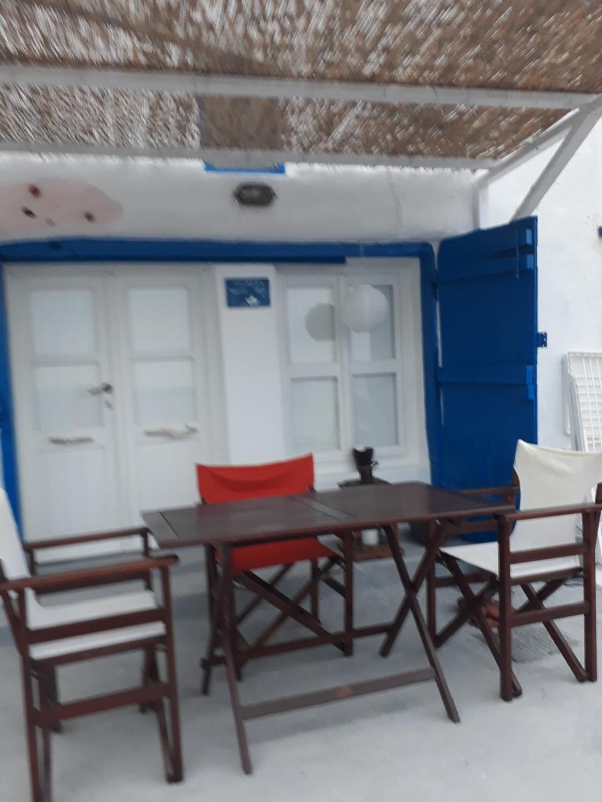 Chalaris Armeni Villa Oia  Luaran gambar